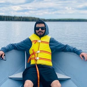 Meet your Posher, Sahil